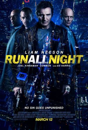Run All Night's poster