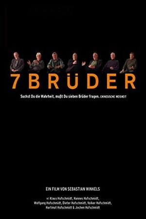 Sieben Brüder's poster