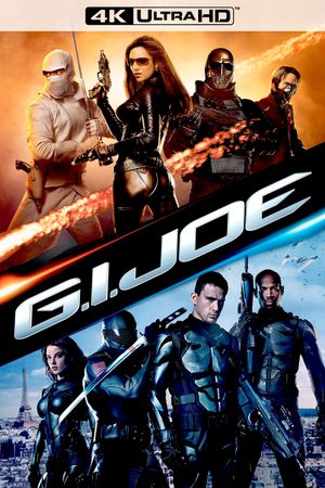 G.I. Joe: The Rise of Cobra's poster
