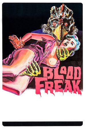 Blood Freak's poster
