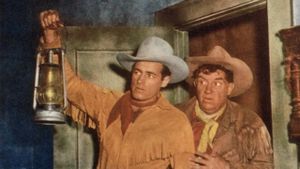 The Two Gun Teacher's poster