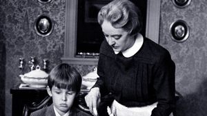 The Nanny's poster