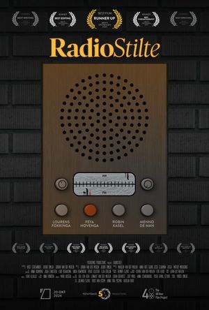 Radiostilte's poster