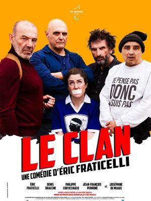 Le clan's poster