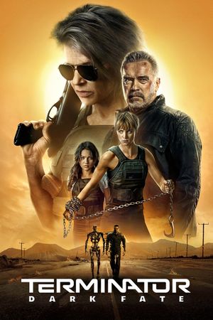 Terminator: Dark Fate's poster