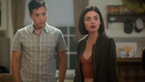 Truth or Dare's poster