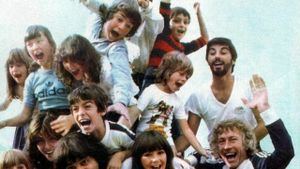 Les joyeuses colonies de vacances's poster