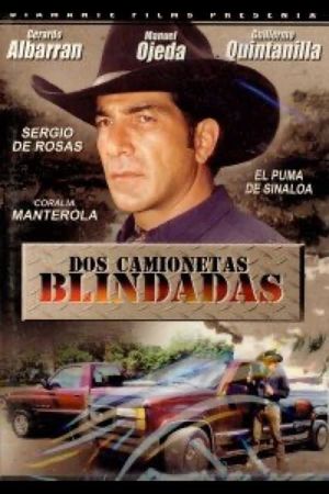 Dos camionetas blindadas's poster