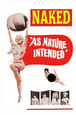 Naked As Nature Intended's poster