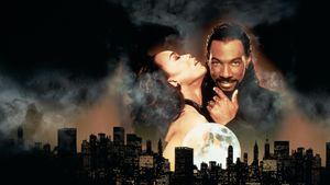 Vampire in Brooklyn's poster