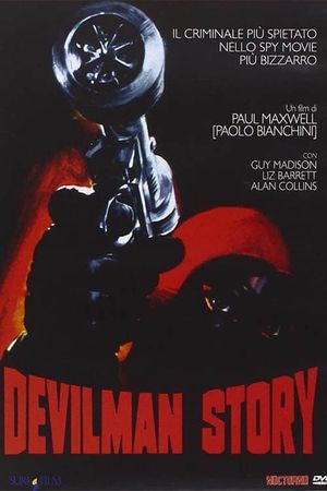 The Devil's Man's poster