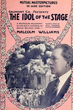 The Idol of the Stage's poster