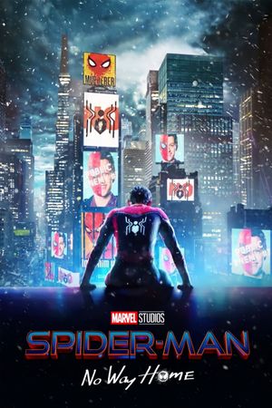 Spider-Man: No Way Home's poster