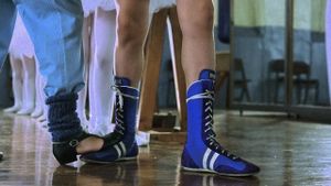 Billy Elliot's poster