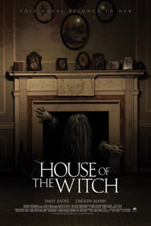 House of the Witch's poster