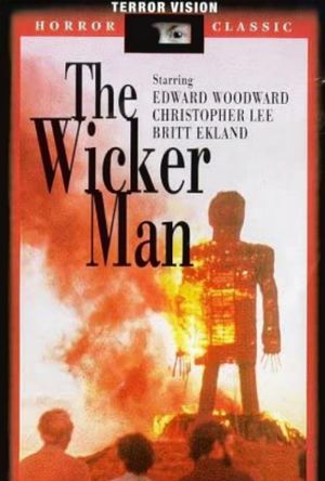The Wicker Man's poster