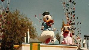 Donald Duck's 50th Birthday's poster