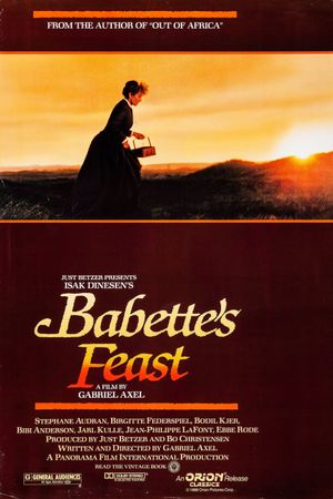 Babette's Feast's poster