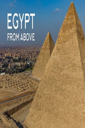 L'Egypte vue du ciel's poster