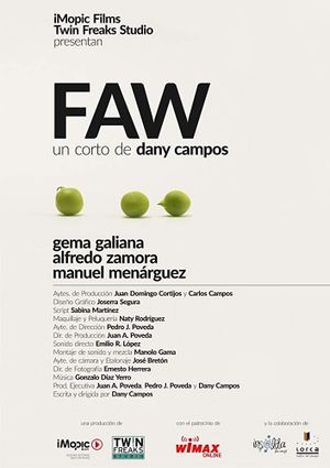 FAW's poster