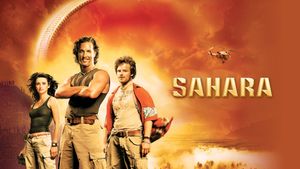 Sahara's poster