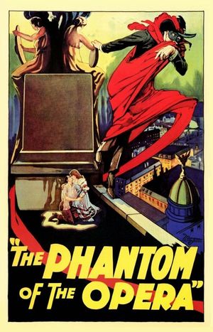 The Phantom of the Opera's poster