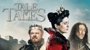 Tale of Tales's poster