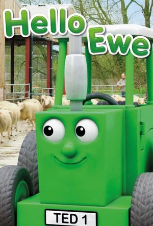 Tractor Ted Hello Ewe!'s poster
