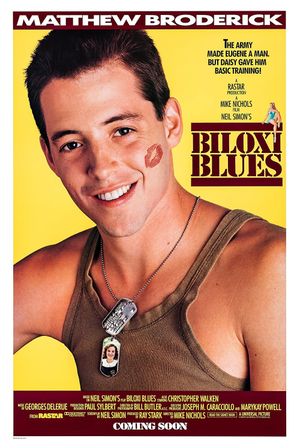 Biloxi Blues's poster
