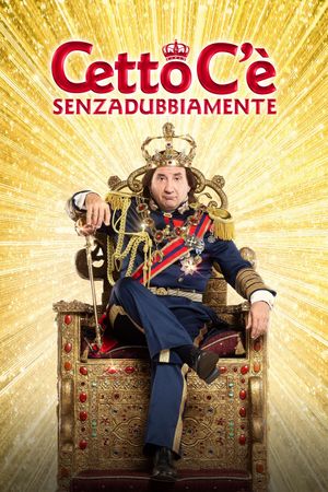 Cetto c'è senzadubbiamente's poster