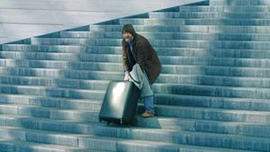 This Is Not a Suitcase's poster