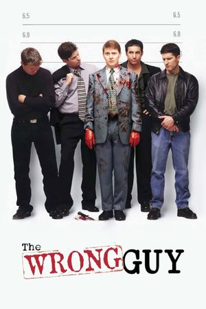The Wrong Guy's poster