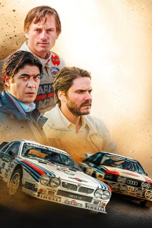 Race for Glory: Audi vs. Lancia's poster