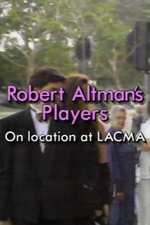 Robert Altman's Players's poster image