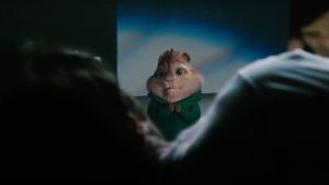 Alvin and the Chipmunks's poster