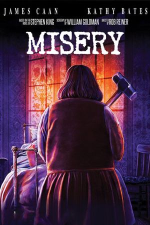 Misery's poster
