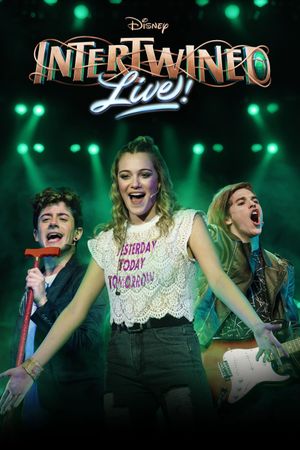 Disney Intertwined Live's poster