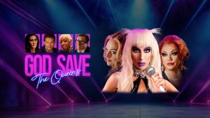 God Save the Queens's poster