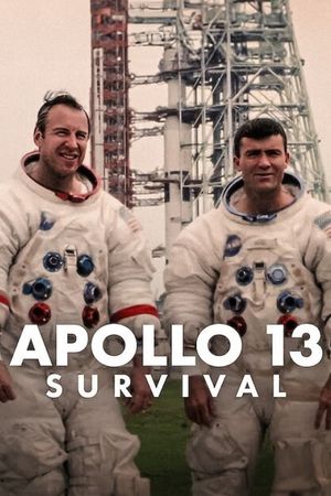 Apollo 13: Survival's poster