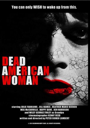 Dead American Woman's poster