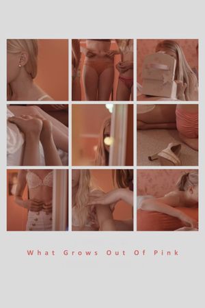 What grows out of pink's poster