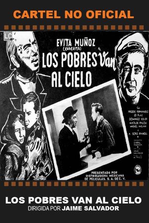 Los pobres siempre van al cielo's poster