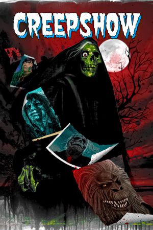 Creepshow's poster