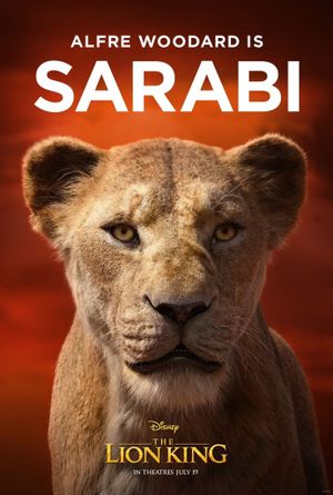 The Lion King's poster