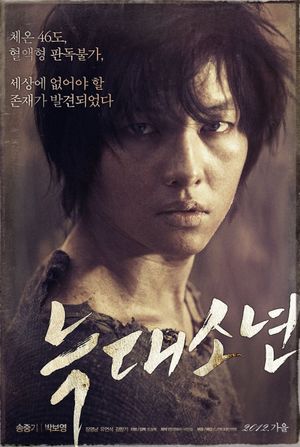A Werewolf Boy's poster
