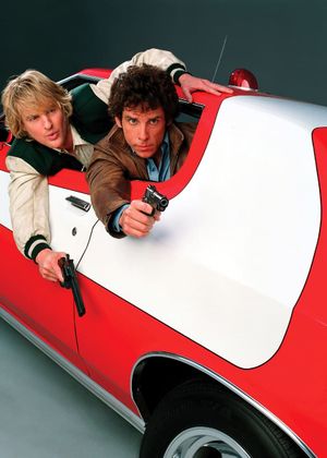 Starsky & Hutch's poster