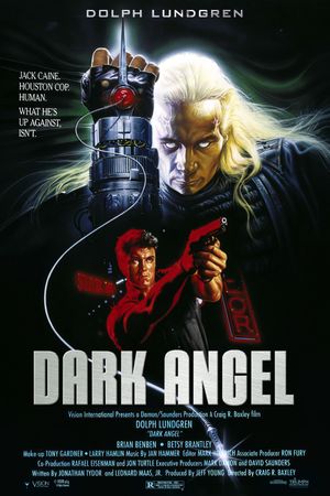 Dark Angel's poster