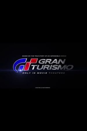 Gran Turismo's poster