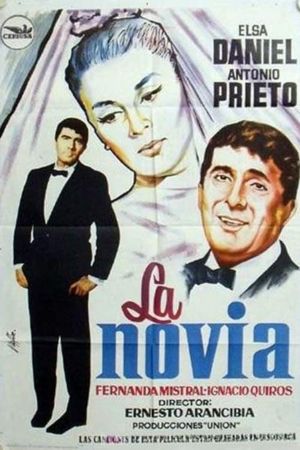 La novia's poster