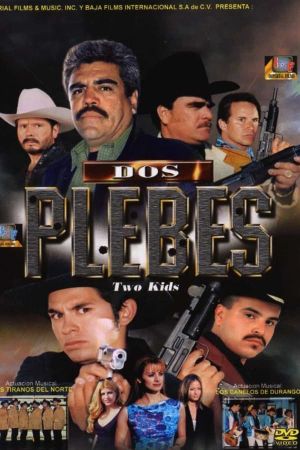 Dos plebes's poster